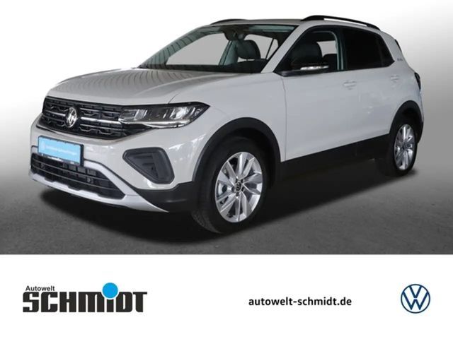 Volkswagen T-Cross 1.0TSi DSG Goal R-Kamera ACC AppConnect LED Sit... 2025 Benzine