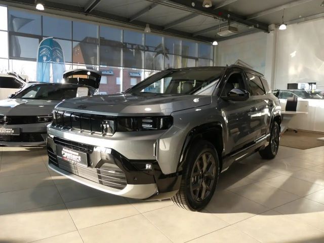 Jeep Compass E-Hybrid 1.2 eDCT 100 kW First Edition 2026 Benzine