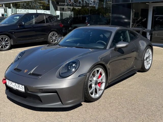 Porsche 992 GT3 I Manthey Bremse I Clubsport I Approved 2022 Benzine
