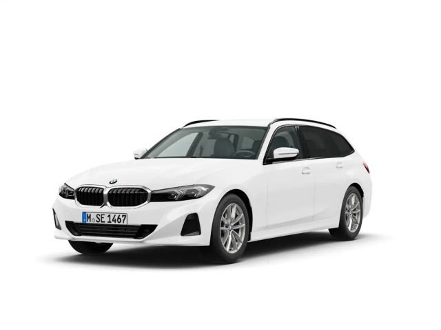 BMW 318 2025 Benzine