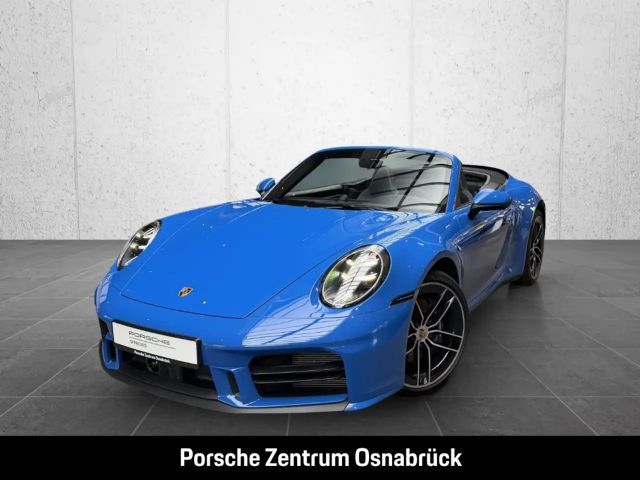 Porsche 992 -2 (911) Carrera Cabriolet 2024 Benzine