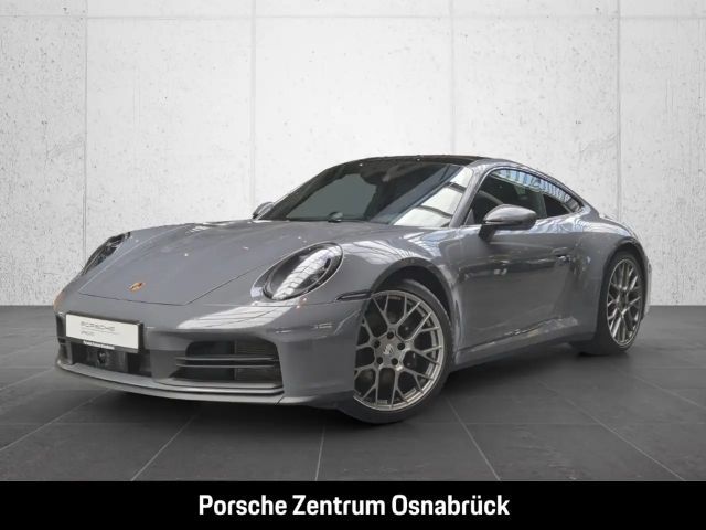 Porsche 992 -2 (911) Carrera Schiebedach Sportaga BOSE Matrix 2025 Benzine