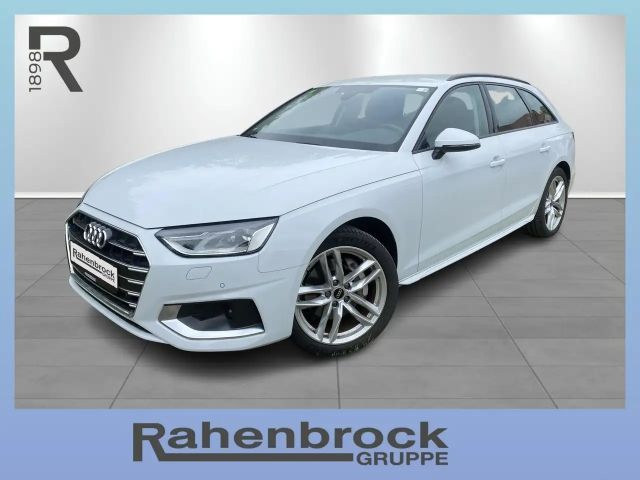 Audi A4 Avant advanced 40 TDI - AUTOMATIK 2022 Diesel