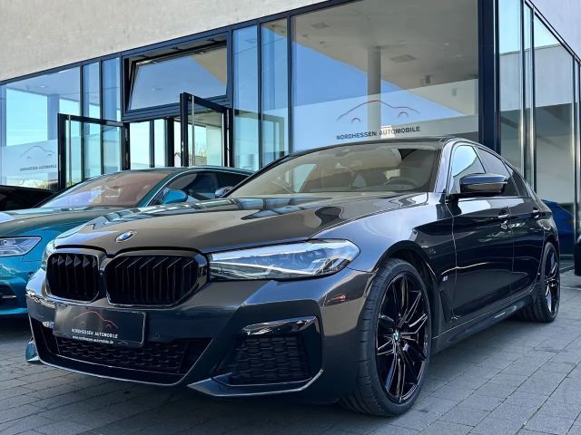 BMW 540 2021 Benzine
