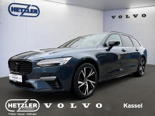 Volvo V90 Kombi Plus Dark Recharge Plug-In Hybrid AWD StandH 2022 Hybride / Benzine