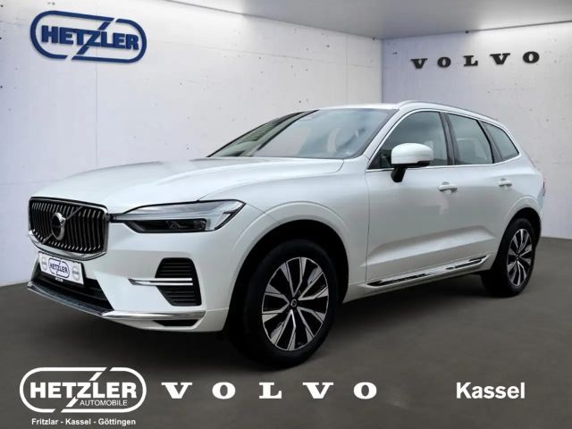 Volvo XC60 Plus Bright AWD AHK Digitales Cockpit Memory Sitze 2022 Diesel