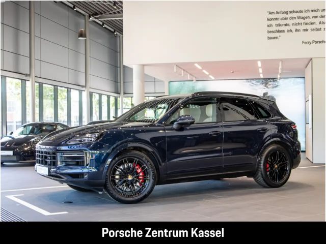 Porsche Cayenne 2024 Benzine