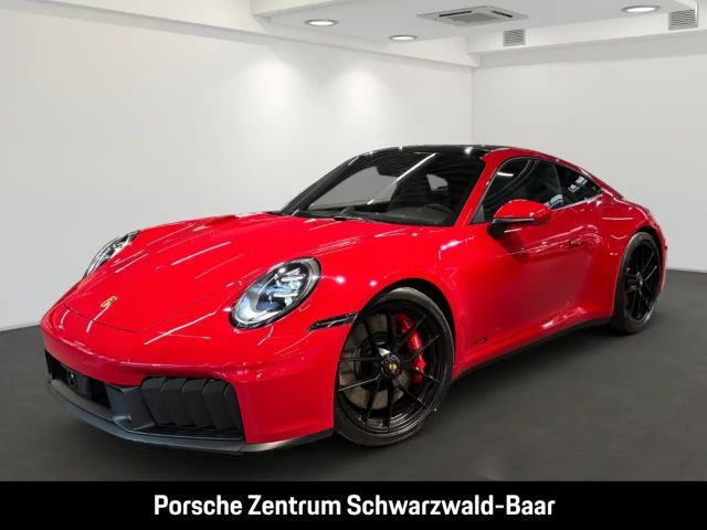 Porsche 992 911 Carrera GTS Liftsystem-VA InnoDrive BOSE 2026 Benzine