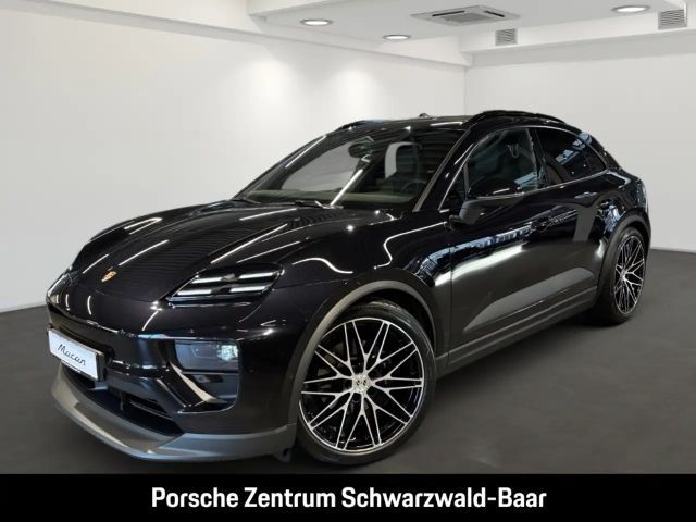 Porsche Macan 2026 Elektrisch