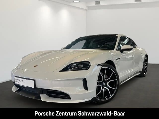 Porsche Taycan Surround-View BOSE 21-Zoll Panoramadach 2025 Elektrisch