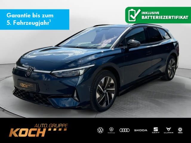 Volkswagen ID.7 GTX 4M AHK Kamera Navi LED Pano 2025 Elektrisch