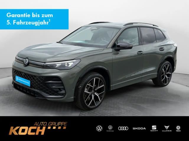 Volkswagen Tiguan 2.0 TSI R-Line 4M DSG Pano AHK Navi LED 2025 Benzine