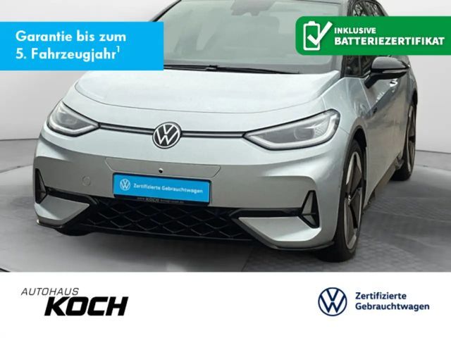 Volkswagen ID.3 GTX Performance Kamera LED Navi Soundsystem 2025 Elektrisch