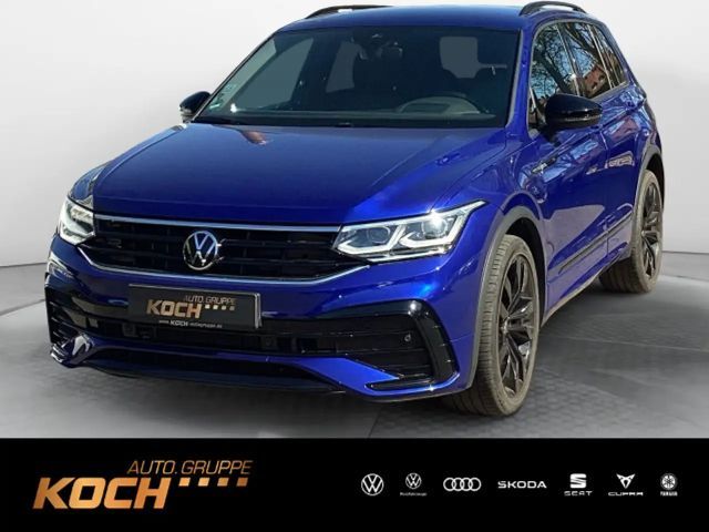 Volkswagen Tiguan 2,0TDI DSG R-Line 4M Std-Hzg. Kamera LED 2022 Diesel