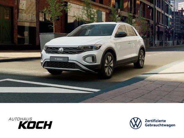 Volkswagen T-Roc 2.0TDI Goal Navi LED Kamera 2025 Diesel