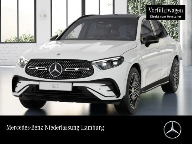 Mercedes-Benz GLC 220 d 4M AMG+NIGHT+PANO+360+AHK+TOTW+KEYLESS 2026 Diesel