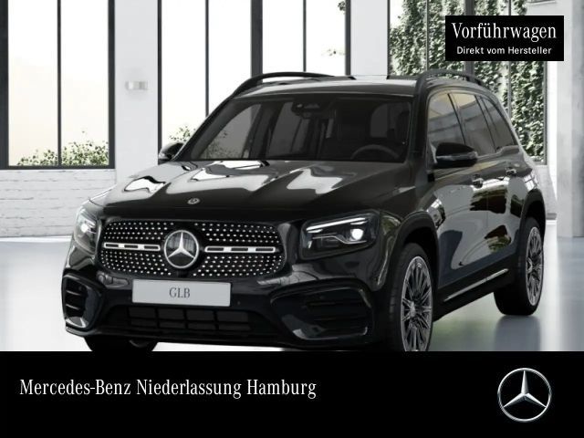 Mercedes-Benz GLB 200 AMG+NIGHT+PANO+360°+AHK+MULTIBEAM+TOTW+7G 2025 Benzine