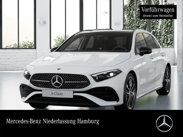 Mercedes-Benz A 180 AMG+NIGHT+PANO+MULTIBEAM+TOTW+KEYLESS+7G 2026 Benzine