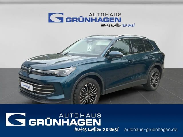 Volkswagen Tiguan Tiguan 1.5 eTSI Elegance SHD/Autom./Klima/LED 2024 Benzine