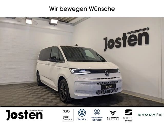 Volkswagen T7 Multivan Bulli 4MOTION eHybrid Family 7-Sitzer 2025 Hybride / Benzine