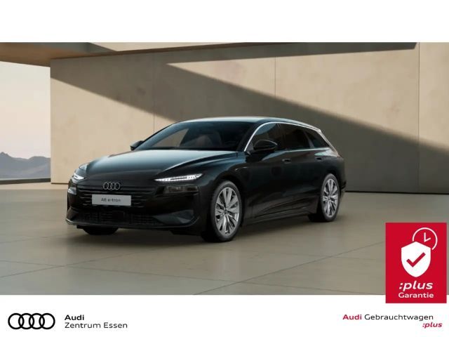 Audi A6 Avant LED-PLUS AHK NAV PLUS SHZ PDC   MUFU   FSE 2025 Elektrisch