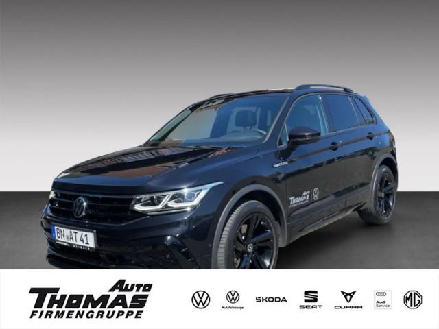 Volkswagen Tiguan R-Line 2.0 TDI 4M DSG NAVI+AHK+ACC 2022 Diesel