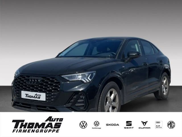 Audi Q3 S line 35 TDI S tronic MATRIX+AHK 2023 Diesel