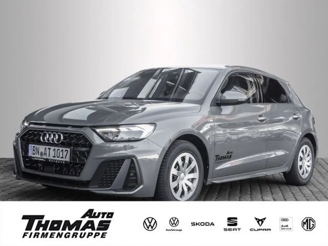 Audi A1 S line 30 TFSI S tronic LED+SHZ 2025 Benzine