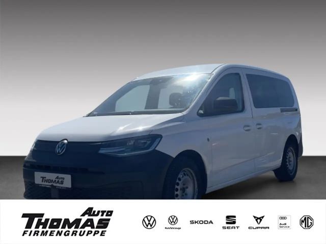 Volkswagen Caddy 2.0 TDI DSG LED+NAVI+AHK 2022 Diesel