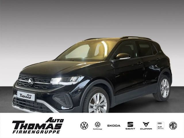 Volkswagen T-Cross Life 1.0 TSI DSG ACC+PDC+NAVI+LED 2025 Benzine