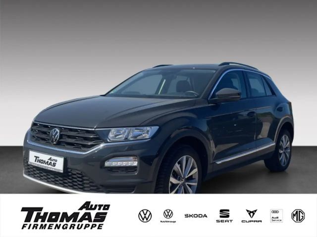 Volkswagen T-Roc 2021 Benzine