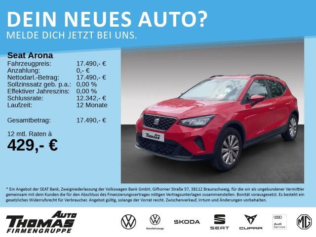 Seat Arona