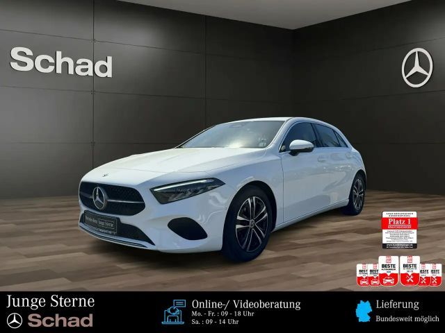 Mercedes-Benz A 180 A 180 PROGRESSIV+NAVI+LED+KAM+CARPLAY+ASSIST+SHZ 2025 Benzine