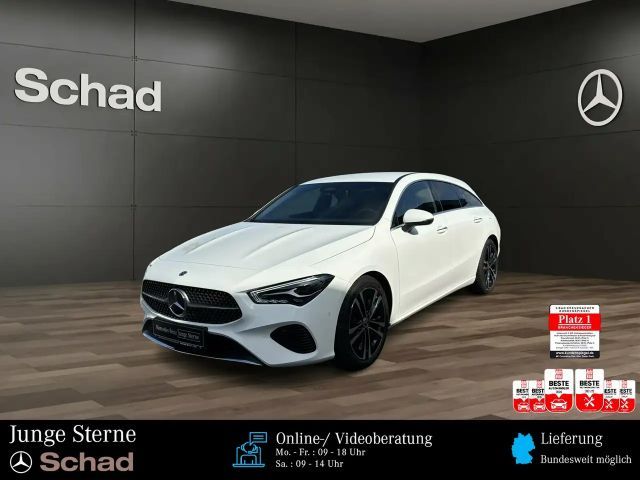 Mercedes-Benz CLA 180 CLA 180 SB PROGR+NAVI+AHK+LED+KAMERA+EASY-P.+SHZ 2024 Benzine