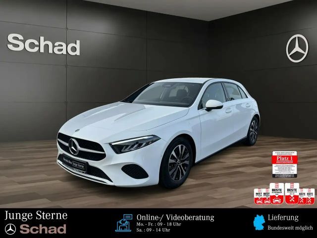Mercedes-Benz A 180 A 180 d NAVI+LED+KAMERA+CARPLAY+ASSIST+SHZ+DAB++ 2025 Diesel