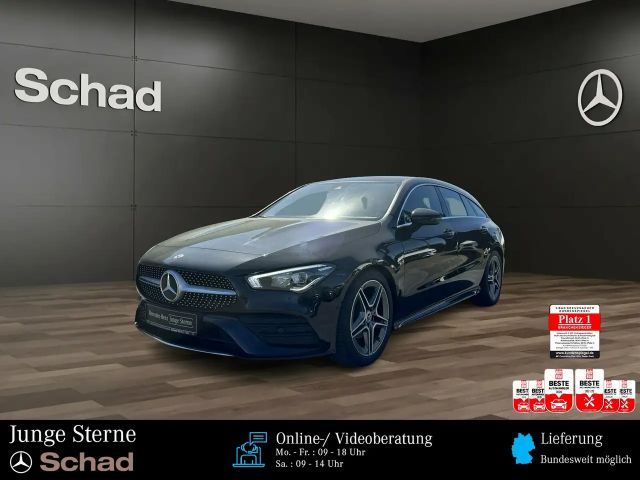 Mercedes-Benz CLA 180 CLA 180 SB AMG+NAVI+PANO+LED+CARPLAY+ASSIST+SHZ+ 2022 Benzine
