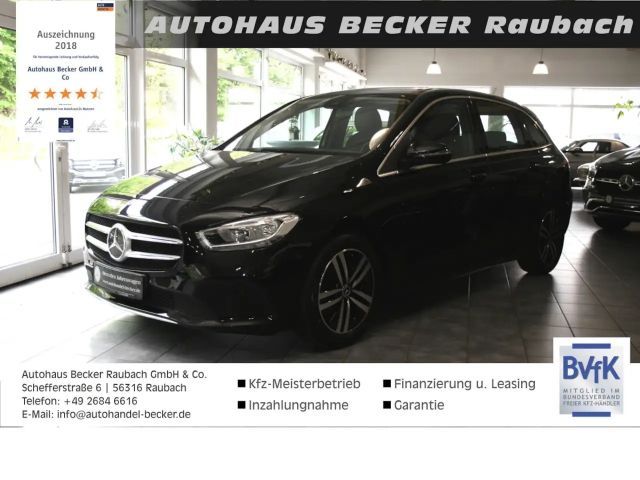 Mercedes-Benz B 180 Progres.*MBUX High-End*Verkehrszeichen-Assistent* 2022 Benzine