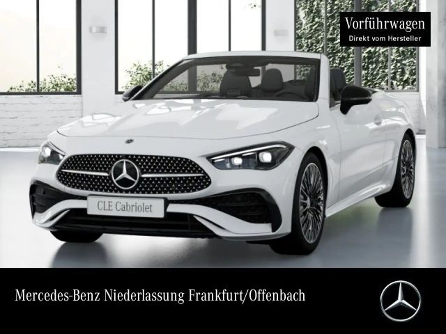 Mercedes-Benz CLE 200 AMG+NIGHT+360+BURMESTER+TOTW+KEYLESS+9G 2026 Benzine
