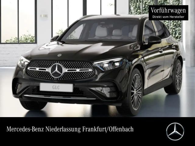 Mercedes-Benz GLC 220 d 4M AMG+360+AHK+TOTW+KEYLESS+9G 2026 Diesel