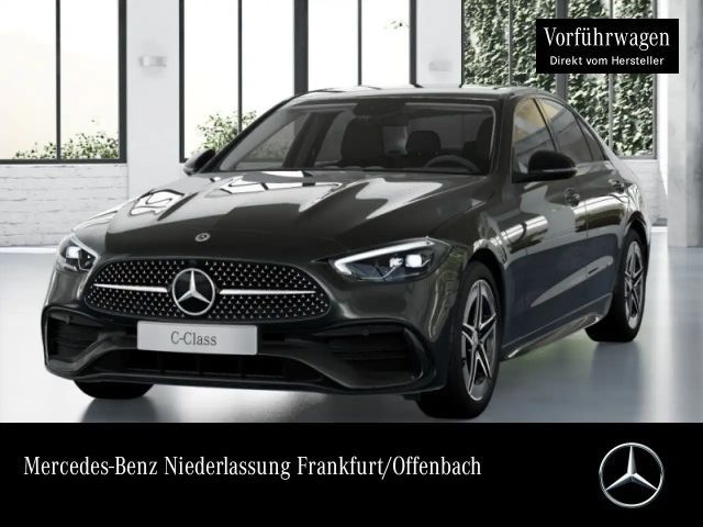 Mercedes-Benz C 180 AMG+NIGHT+LED+KAMERA+TOTW+KEYLESS+9G 2026 Benzine