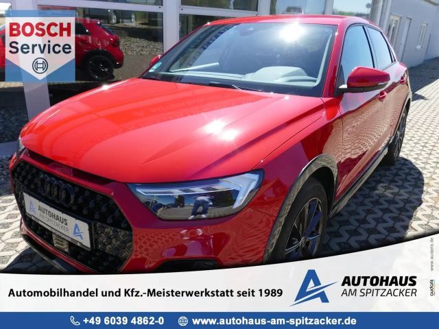 Audi A1 Allstreet 30 TFSI S-tronic NAVI LED 2024 Benzine