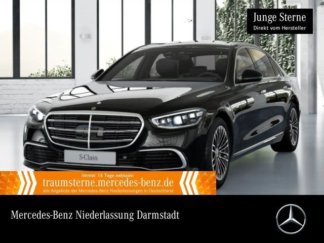 Mercedes-Benz S 600 S 580 e L 4M PANO+DIGITAL-L+BURMESTER3D+FAHRASS 2024 Hybride / Benzine