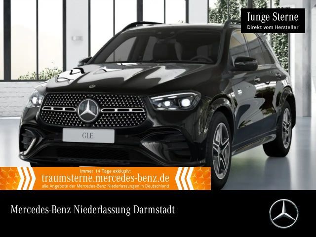 Mercedes-Benz GLE 350 de 4M AMG+NIGHT+PANO+360+AHK+MULTIBEAM+9G 2025 Hybride / Diesel