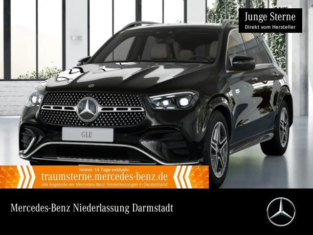 Mercedes-Benz GLE 350 de 4M AMG+PANO+360+AHK+MULTIBEAM+SPUR+TOTW 2025 Hybride / Diesel