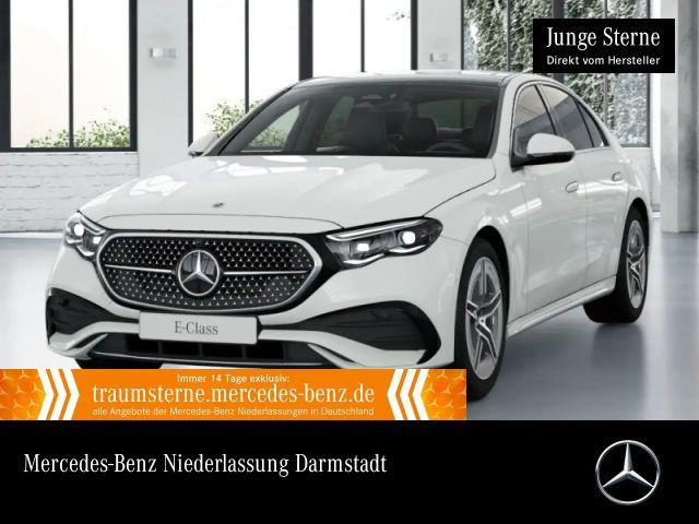 Mercedes-Benz E 450 4M AMG WideScreen 360° Pano Distr. Totwinkel 2024 Benzine