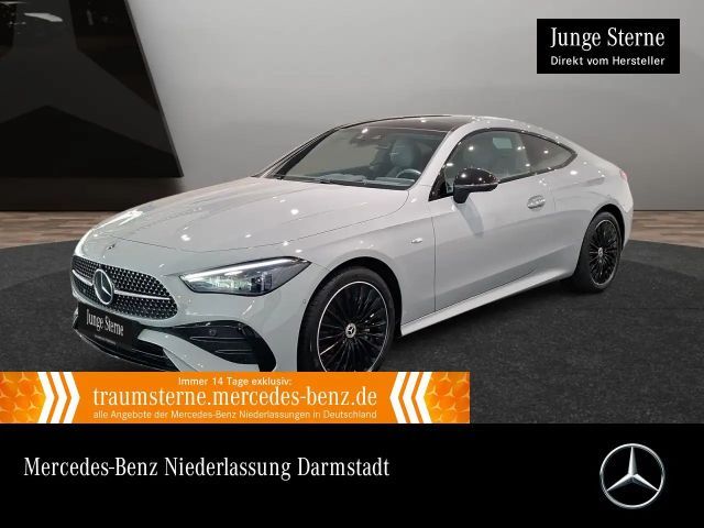 Mercedes-Benz CLE 300 e AMG+NIGHT+PANO+360+AHK+BURMESTER+KEYLESS 2025 Hybride / Benzine