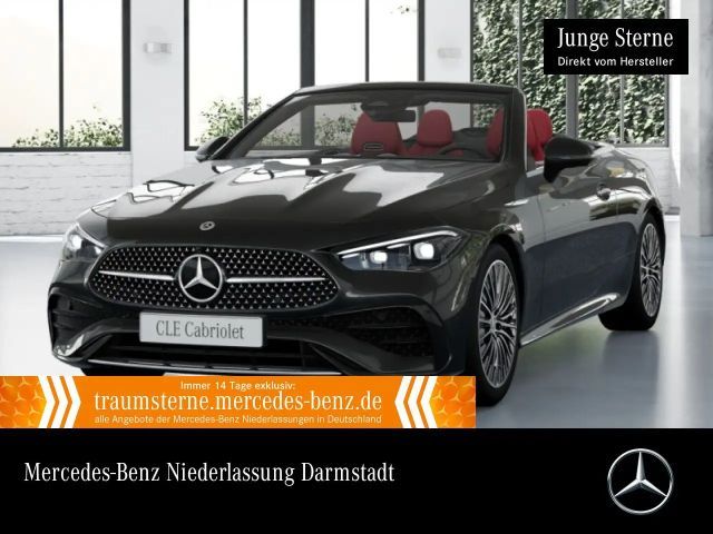 Mercedes-Benz CLE 220 d AMG+360+AHK+BURMESTER+TOTW+KEYLESS+9G 2025 Diesel