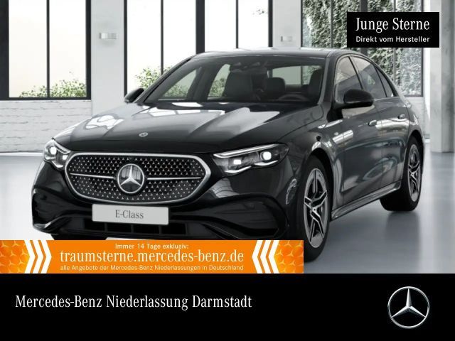 Mercedes-Benz E 300 de Hybrid AMG Fahrass WideScreen Burmester 2025 Hybride / Diesel