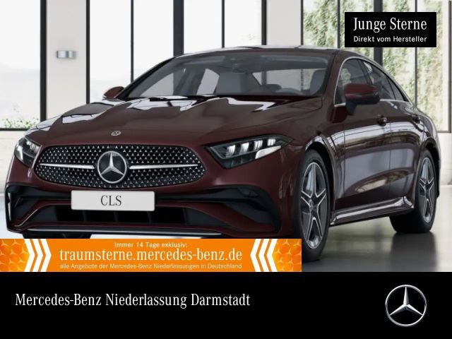 Mercedes-Benz CLS 300 d Cp. 4M AMG WideScreen SHD LED Kamera PTS 2023 Diesel