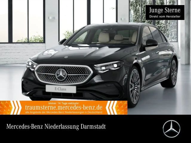 Mercedes-Benz E 200 AMG WideScreen 360° Distr. AHK Sitzklima PTS 2025 Benzine